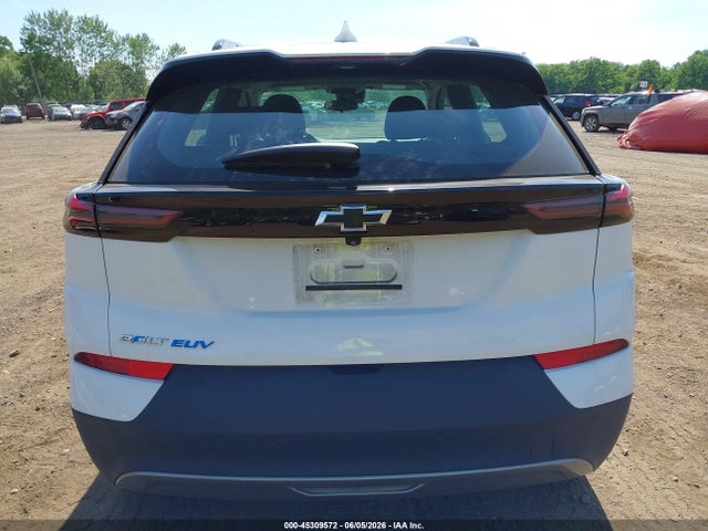 45309572 :رقم المزاد ، 1G1FY6S09P4207968 vin ، 2023 Chevrolet Bolt Euv Fwd Lt مزاد بيع