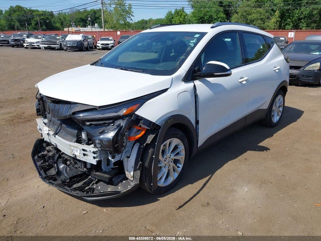 45309572 :رقم المزاد ، 1G1FY6S09P4207968 vin ، 2023 Chevrolet Bolt Euv Fwd Lt مزاد بيع