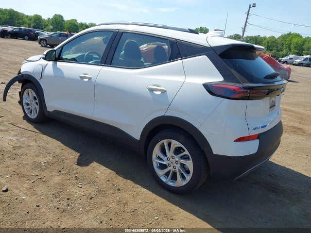 45309572 :رقم المزاد ، 1G1FY6S09P4207968 vin ، 2023 Chevrolet Bolt Euv Fwd Lt مزاد بيع