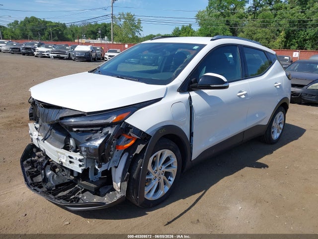 45309572 :رقم المزاد ، 1G1FY6S09P4207968 vin ، 2023 Chevrolet Bolt Euv Fwd Lt مزاد بيع