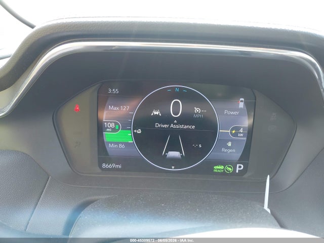 45309572 :رقم المزاد ، 1G1FY6S09P4207968 vin ، 2023 Chevrolet Bolt Euv Fwd Lt مزاد بيع