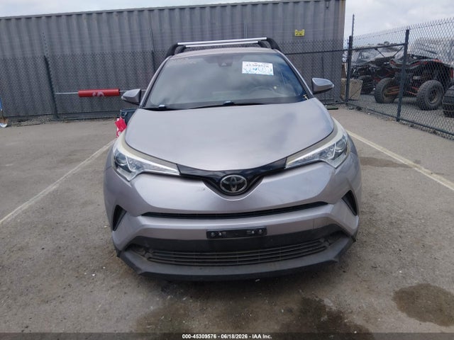 NMTKHMBXXJR023866 Toyota C-HR XLE