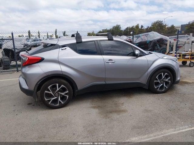 NMTKHMBXXJR023866 Toyota C-HR XLE