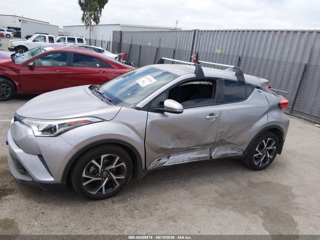NMTKHMBXXJR023866 Toyota C-HR XLE