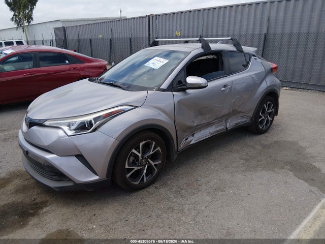NMTKHMBXXJR023866 Toyota C-HR XLE