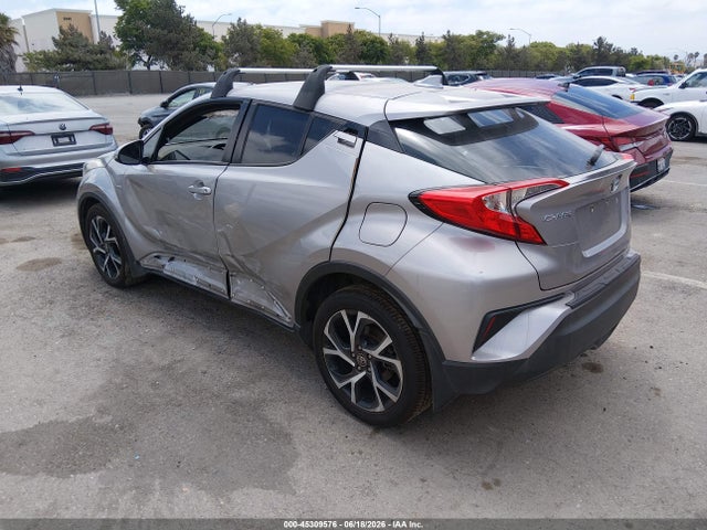 NMTKHMBXXJR023866 Toyota C-HR XLE