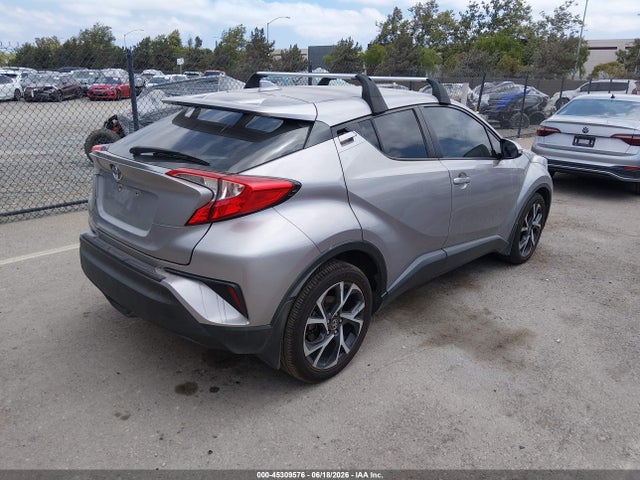 NMTKHMBXXJR023866 Toyota C-HR XLE
