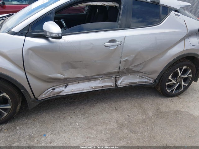 NMTKHMBXXJR023866 Toyota C-HR XLE