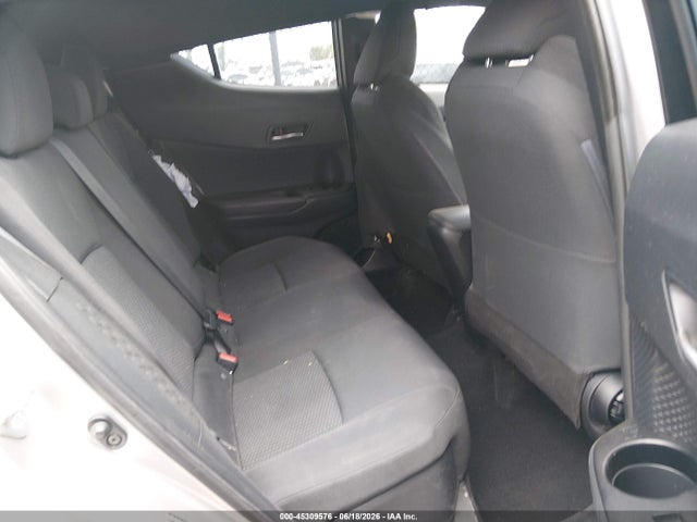 NMTKHMBXXJR023866 Toyota C-HR XLE