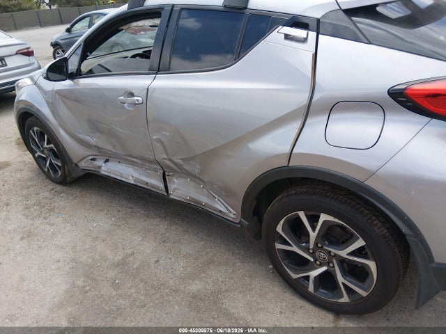 NMTKHMBXXJR023866 Toyota C-HR XLE