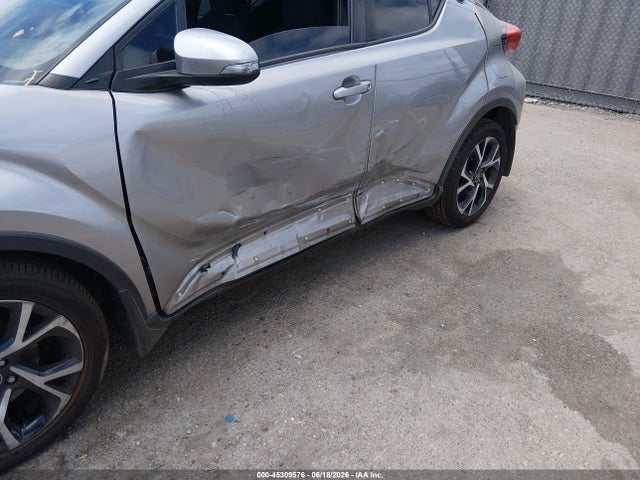 NMTKHMBXXJR023866 Toyota C-HR XLE