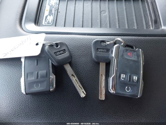 GMC Sierra 1500 Slt 2018 3GTU2NEC9JG454322 Image 11