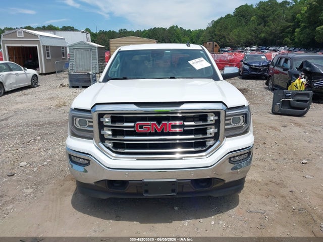 GMC Sierra 1500 Slt 2018 3GTU2NEC9JG454322 Image 12