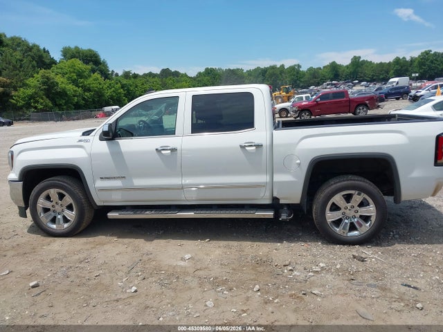 GMC Sierra 1500 Slt 2018 3GTU2NEC9JG454322 Image 14