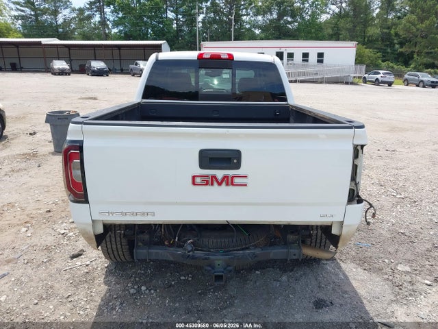 GMC Sierra 1500 Slt 2018 3GTU2NEC9JG454322 Image 16