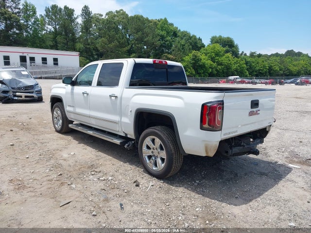 GMC Sierra 1500 Slt 2018 3GTU2NEC9JG454322 Image 3