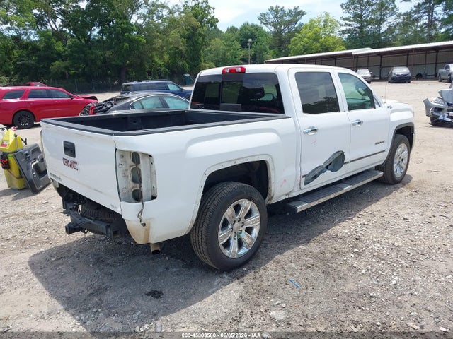 GMC Sierra 1500 Slt 2018 3GTU2NEC9JG454322 Image 4