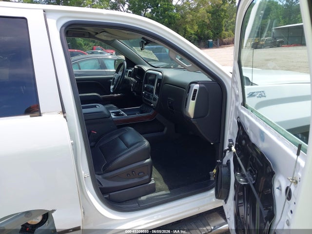GMC Sierra 1500 Slt 2018 3GTU2NEC9JG454322 Image 5