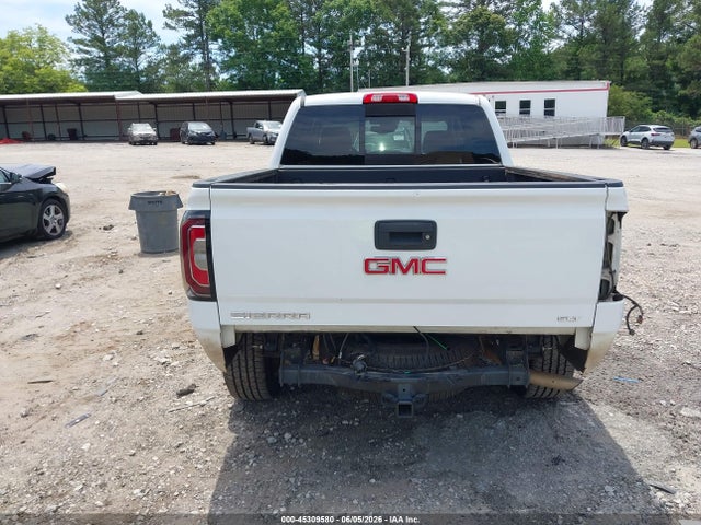 GMC Sierra 1500 Slt 2018 3GTU2NEC9JG454322 Image 6