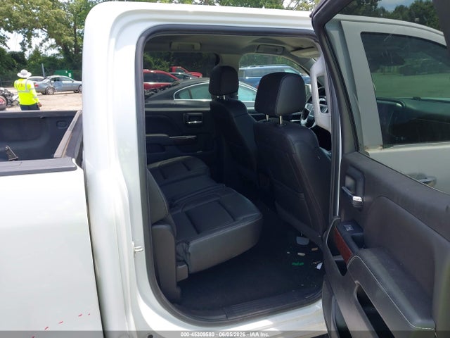GMC Sierra 1500 Slt 2018 3GTU2NEC9JG454322 Image 8