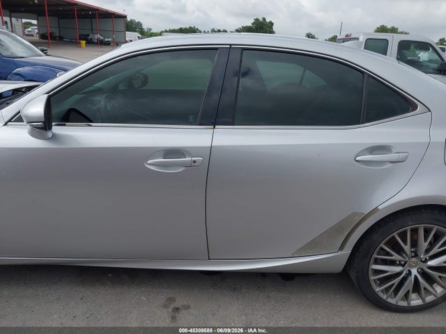Продажа на аукционе авто 2014 Lexus Is 250, vin: JTHBF1D26E5022490, номер лота: 45309588