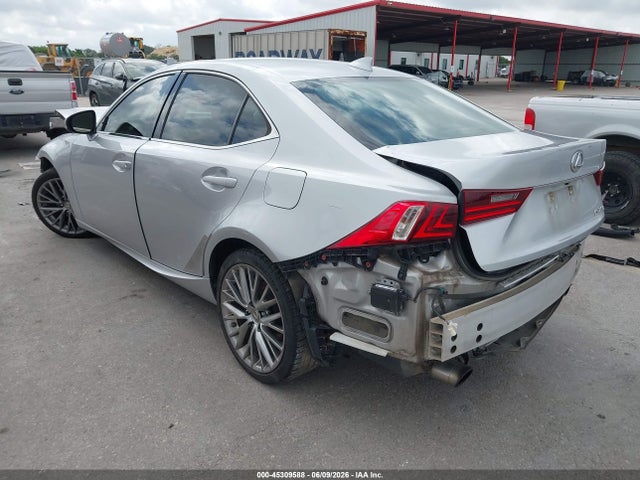 Aukcja sprzedaży 2014 Lexus Is 250, vin: JTHBF1D26E5022490, numer aukcji: 45309588