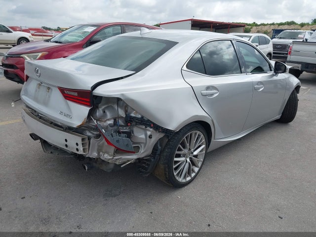 Aukcja sprzedaży 2014 Lexus Is 250, vin: JTHBF1D26E5022490, numer aukcji: 45309588