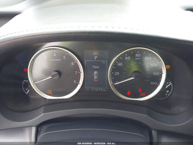 Aukcja sprzedaży 2014 Lexus Is 250, vin: JTHBF1D26E5022490, numer aukcji: 45309588