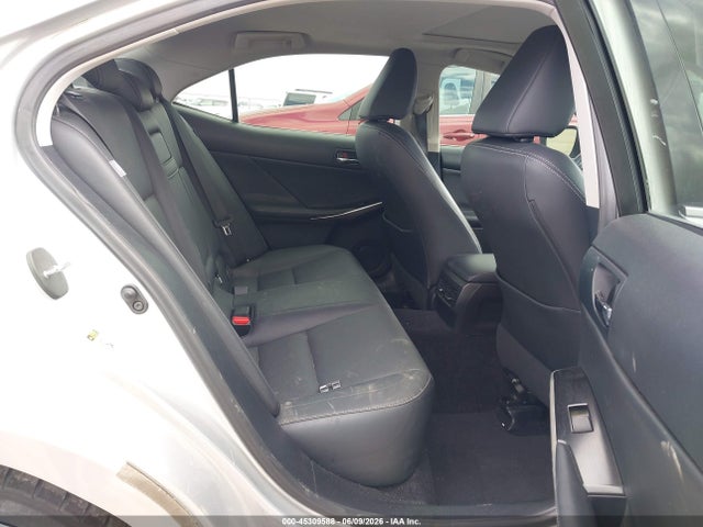 Aukcja sprzedaży 2014 Lexus Is 250, vin: JTHBF1D26E5022490, numer aukcji: 45309588