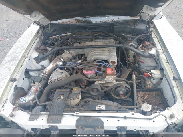 1995 Ford Mustang Gt/gts მანქანა იყიდება აუქციონზე, vin: 1FALP42T0SF278121, აუქციონის ნომერი: 45309589
