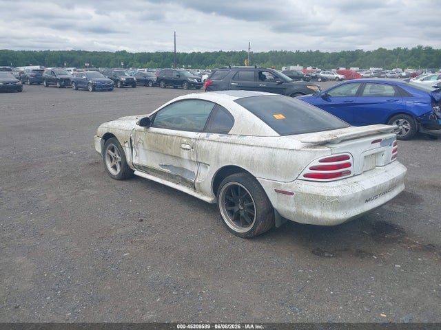 1995 Ford Mustang Gt/gts მანქანა იყიდება აუქციონზე, vin: 1FALP42T0SF278121, აუქციონის ნომერი: 45309589
