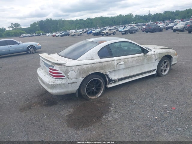 1995 Ford Mustang Gt/gts მანქანა იყიდება აუქციონზე, vin: 1FALP42T0SF278121, აუქციონის ნომერი: 45309589