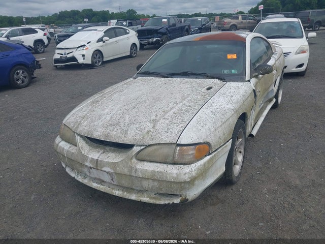 1995 Ford Mustang Gt/gts მანქანა იყიდება აუქციონზე, vin: 1FALP42T0SF278121, აუქციონის ნომერი: 45309589