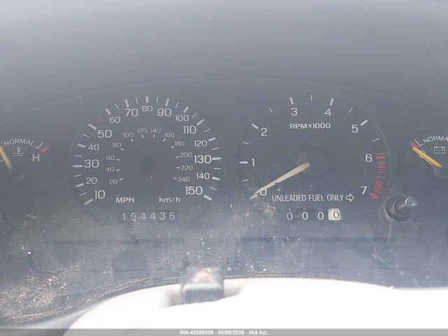 1995 Ford Mustang Gt/gts მანქანა იყიდება აუქციონზე, vin: 1FALP42T0SF278121, აუქციონის ნომერი: 45309589