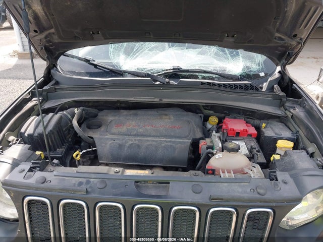 ZACCJBAB9JPJ22337 Jeep Renegade Sport 4x4