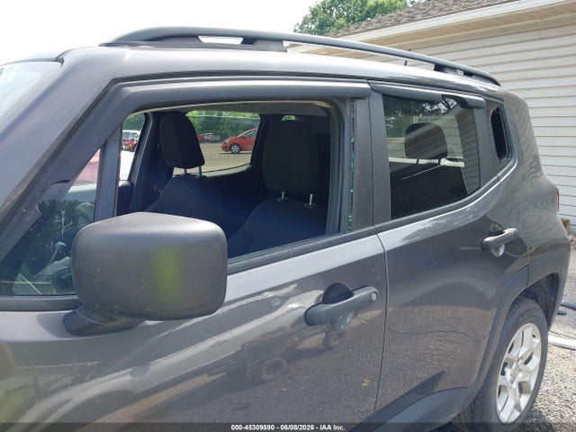 ZACCJBAB9JPJ22337 Jeep Renegade Sport 4x4