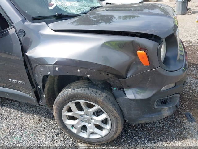 ZACCJBAB9JPJ22337 Jeep Renegade Sport 4x4