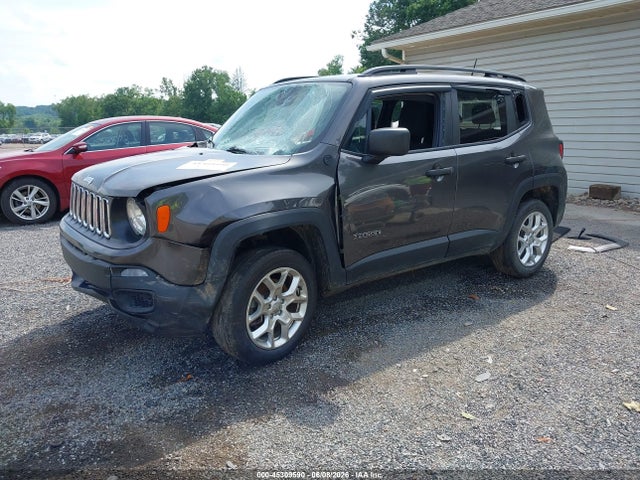 ZACCJBAB9JPJ22337 Jeep Renegade Sport 4x4