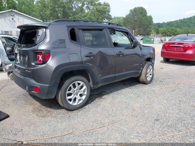 ZACCJBAB9JPJ22337 Jeep Renegade Sport 4x4