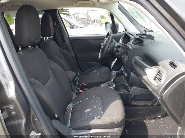 ZACCJBAB9JPJ22337 Jeep Renegade Sport 4x4
