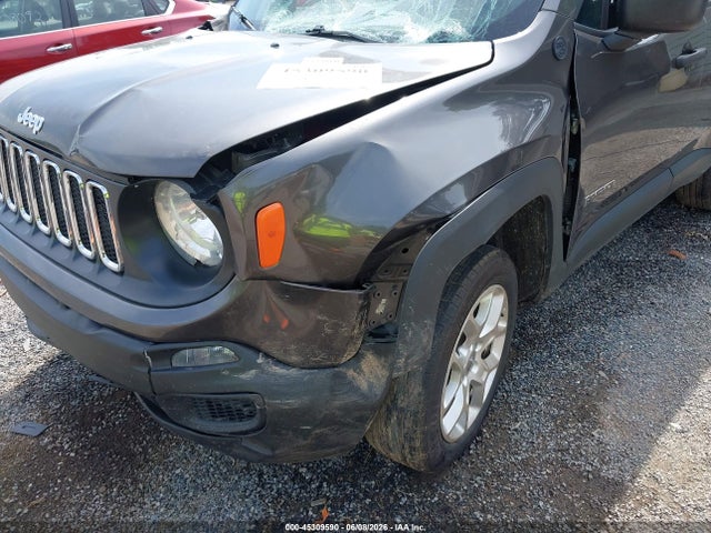 ZACCJBAB9JPJ22337 Jeep Renegade Sport 4x4