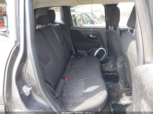 ZACCJBAB9JPJ22337 Jeep Renegade Sport 4x4