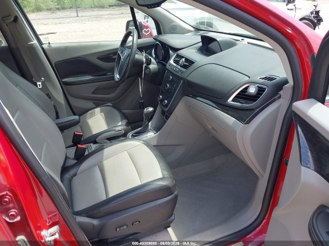 45309595 :رقم المزاد ، KL4CJGSB5EB693509 vin ، 2014 Buick Encore Leather مزاد بيع