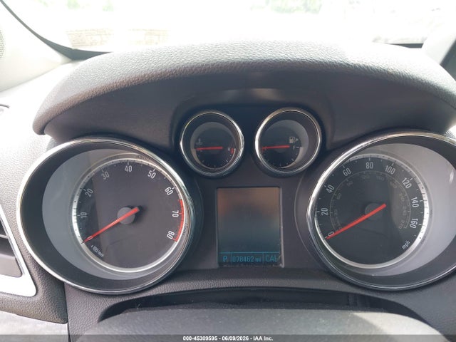 45309595 :رقم المزاد ، KL4CJGSB5EB693509 vin ، 2014 Buick Encore Leather مزاد بيع
