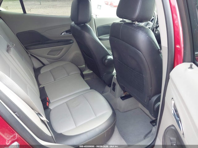 45309595 :رقم المزاد ، KL4CJGSB5EB693509 vin ، 2014 Buick Encore Leather مزاد بيع