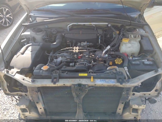Aukcja sprzedaży 2003 Subaru Forester Xs, vin: JF1SG65603H764088, numer aukcji: 45309601