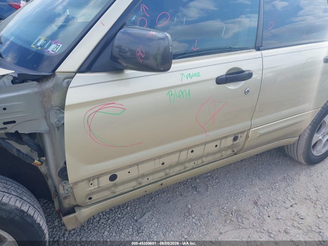 Aukcja sprzedaży 2003 Subaru Forester Xs, vin: JF1SG65603H764088, numer aukcji: 45309601
