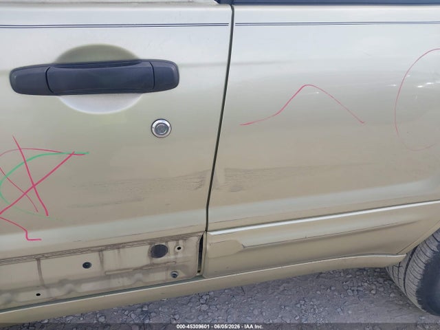 Aukcja sprzedaży 2003 Subaru Forester Xs, vin: JF1SG65603H764088, numer aukcji: 45309601