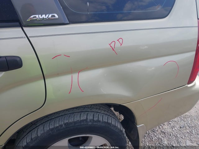 Aukcja sprzedaży 2003 Subaru Forester Xs, vin: JF1SG65603H764088, numer aukcji: 45309601