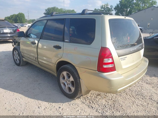Aukcja sprzedaży 2003 Subaru Forester Xs, vin: JF1SG65603H764088, numer aukcji: 45309601
